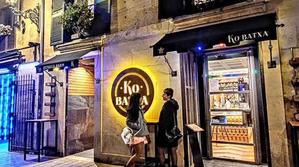 La Kobatxa, en Mateo Moraza 21 de Gasteiz