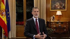 Felipe VI cerrará hoy la ronda de consultas recibiendo a Vox, PSOE y PP