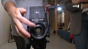 Argazkilaritza analogikoa, modan