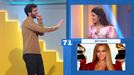 Izaro Andres eta Gartxot Unsain, lehen finalistak!