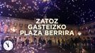 Kaixo 2023: abenduaren 31n zatoz Gasteizko Plaza Berrira gurekin urtea hastera