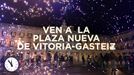 Kaixo 2023: el 31 de diciembre ven a la Plaza Nueva de Vitoria-Gasteiz a recibir el año nuevo con EITB