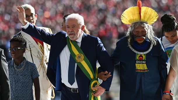 Lula Da Silva, 100 días en el poder