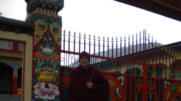 Nuevo año 2023 transformador con el maestro budista Lobsang Zopa