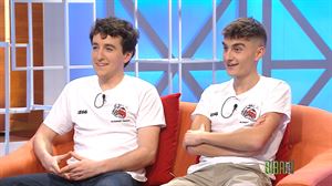 ''Guk dakigula '4L Trophy' rallyan parte hartuko dugun euskaldun bakarrak gara''