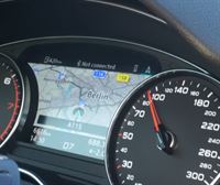 Alemania podría limitar la velocidad en las autopistas para ahorrar energía