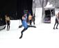 Nos colamos en el ensayo del espectáculo sobre hielo ''Crystal'' de Cirque du Soleil