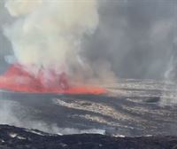 Hawaiiko Kilauea sumendia erupzioan sartu da berriro