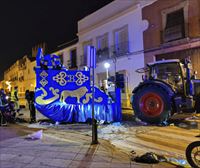 Una mujer muerta y 5 personas heridas al ser arrolladas por una carroza de la cabalgata de Marchena (Sevilla)