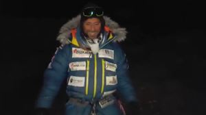 Txikon: ''Leher eginda gaude, oso saio gogorra izan zen, baina pozik gaude tontorrera iritsi ginelako'' 