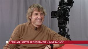 Julian Iantzi: ''Hay unas navarras en ''El Conquis'' que seguro serán 'trending topic' más de una vez''
