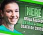 Nere, coach de crossfit de Pamplona ambiciosa, competitiva y emocional