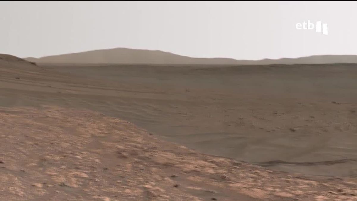 Temperatura en Marte