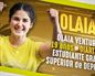 Olaia, concursante de Oiartzun amante de la montaña y la disciplina que viene a ganar