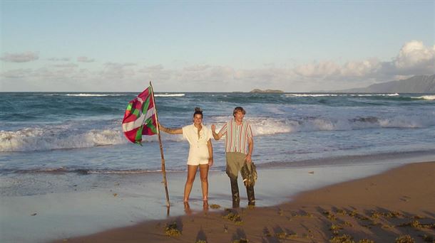 "El Conquistador del Fin del MUndo" fue líder del prime time