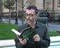 El escritor donostiarra Ibon Martín publica su tercera novela 'El ladrón de rostros'