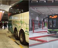 La estación de autobuses de San Sebastián y la Intermodal de Bilbao se quedan en manos del Grupo Azora