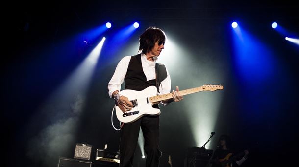 Jeff Beck 