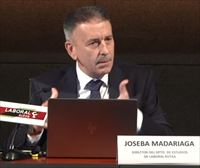Joseba Madariaga: Es sorprendente que, en plena desaceleración del PIB, el mercado laboral esté tan fuerte