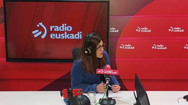 Miren Gorrotxategi: ''Queremos que Yolanda Díaz sea nuestra candidata para las próximas elecciones generales''