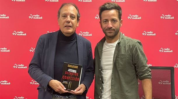 Se presenta en Euskadi el libro 'Secretos de confesión: 50 años de la operación Lobo'