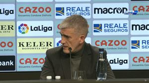 Roberto Olabe: ''Estoy muy ilusionado por seguir siendo parte de este proyecto''