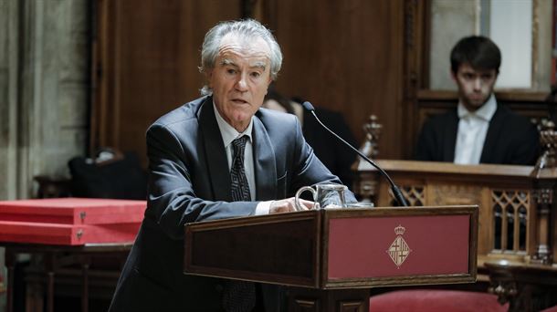 Javier Pérez Royo: ''La propuesta de Vox es constitutiva de delito, una práctica de tortura''