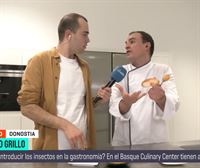 Basque Culinary Center nos enseña a cocinar ¡con grillos!