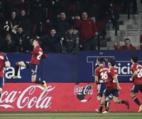 Osasunak garaipena erdietsi du Mallorcaren aurka (1-0)