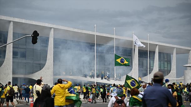 El Tribunal Supremo de Brasil ha confirmado el inicio de las investigaciones a Bolsonaro 