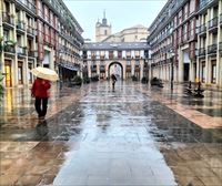 Tiempo revuelto para la semana que viene