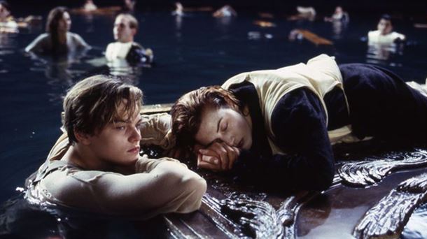 Titanic cumple 25 años