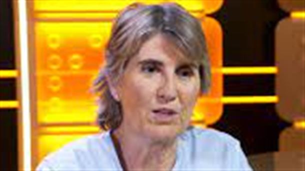 Paloma del Río: "A las primeras periodistas deportivas nos miraron como si fuéramos una especie invasora" 