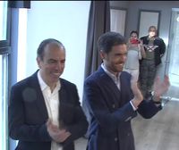 Sergio Sayas y Carlos García Adanero formarán parte del PP a partir del martes