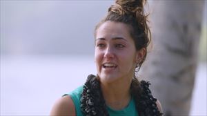 Itxaso, primera eliminada de 