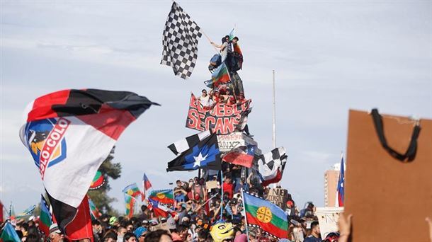 ¿Conseguirá Chile cambiar su sistema político? ¿Crecerán las protestas? Chile: su presente y su pasado