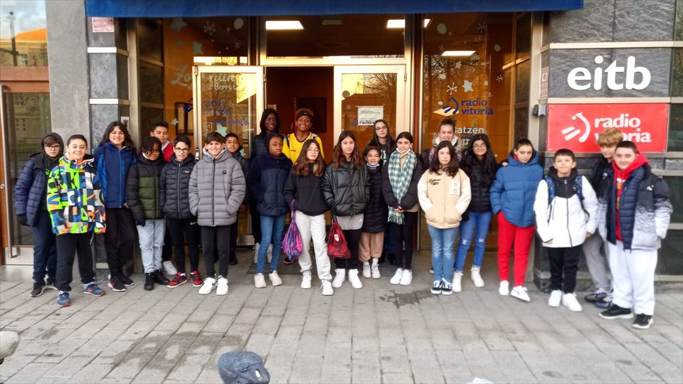 09 de enero, Zabalgana, 1D