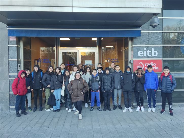 10 de enero, Zabalgana, 1E