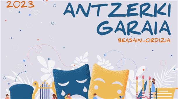 XXIX edición del Antzerki Garaia