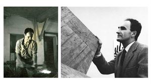 Eduardo Chillidaren jaiotzaren mendeurrenari jarraipen berezia, EITBn