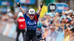 Grace Brownek Down Under Tourreko azken etapa eta sailkapen nagusia bereganatu ditu