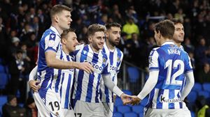 La Real avanza en la Copa tras ganar al Mallorca (1-0)