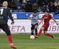 Alavesek agur esan dio Kopari Sevillari aurre egin ostean (0-1)