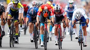 Bauhaus nagusitu da Down Under Tourreko lehen etapan