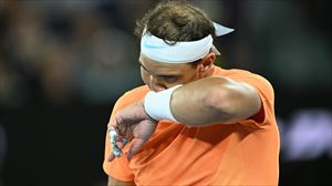 ¿Rafa Nadal jugador de remonte? 