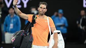 Nadal lesionatu eta Australiako Irekitik kanpo geratu da, McDonalden aurka galduta