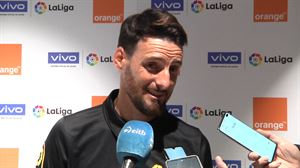 Aduriz habla sobre el interés del Athletic por Ruíz de Galarreta y explica cómo ve al equipo rojiblanco