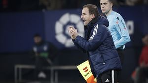 Jagoba Arrasate, Mallorcako entrenatzaile berria