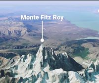 Dos montañeros vascos, desaparecidos en la Patagonia