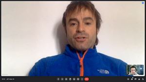 Eneko Pou: ''Amaia Agirre Euskal Herrian dugun alpinista onenetako bat da''